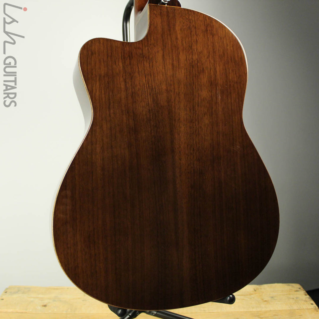 2019 Alvarez CC7HCEAR Concert Classical Hybrid