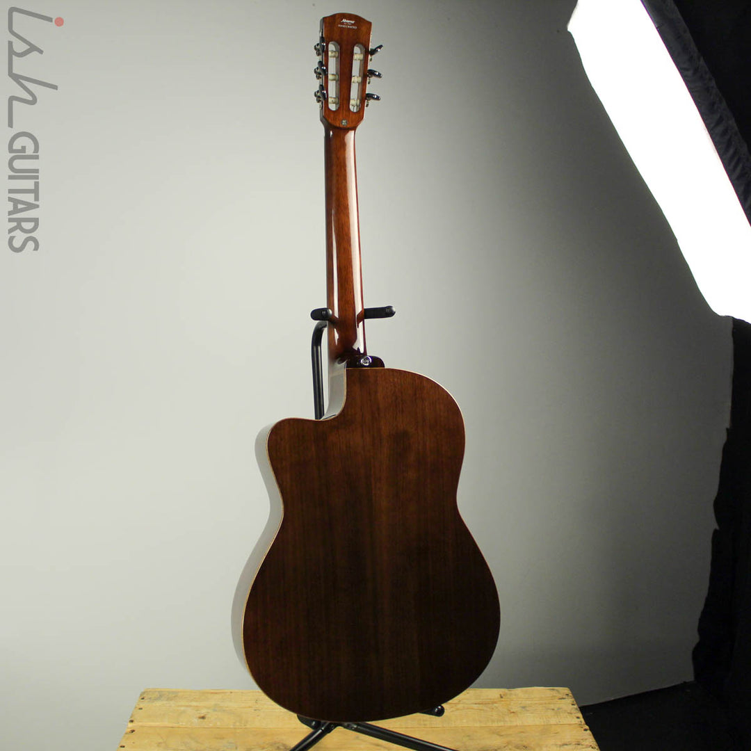 2019 Alvarez CC7HCEAR Concert Classical Hybrid