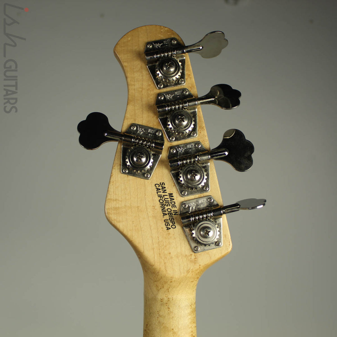 1998 Ernie Ball Music Man StingRay 5 Olympic White