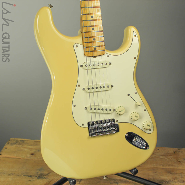 1982 Fender “Dan Smith” Stratocaster Olympic White