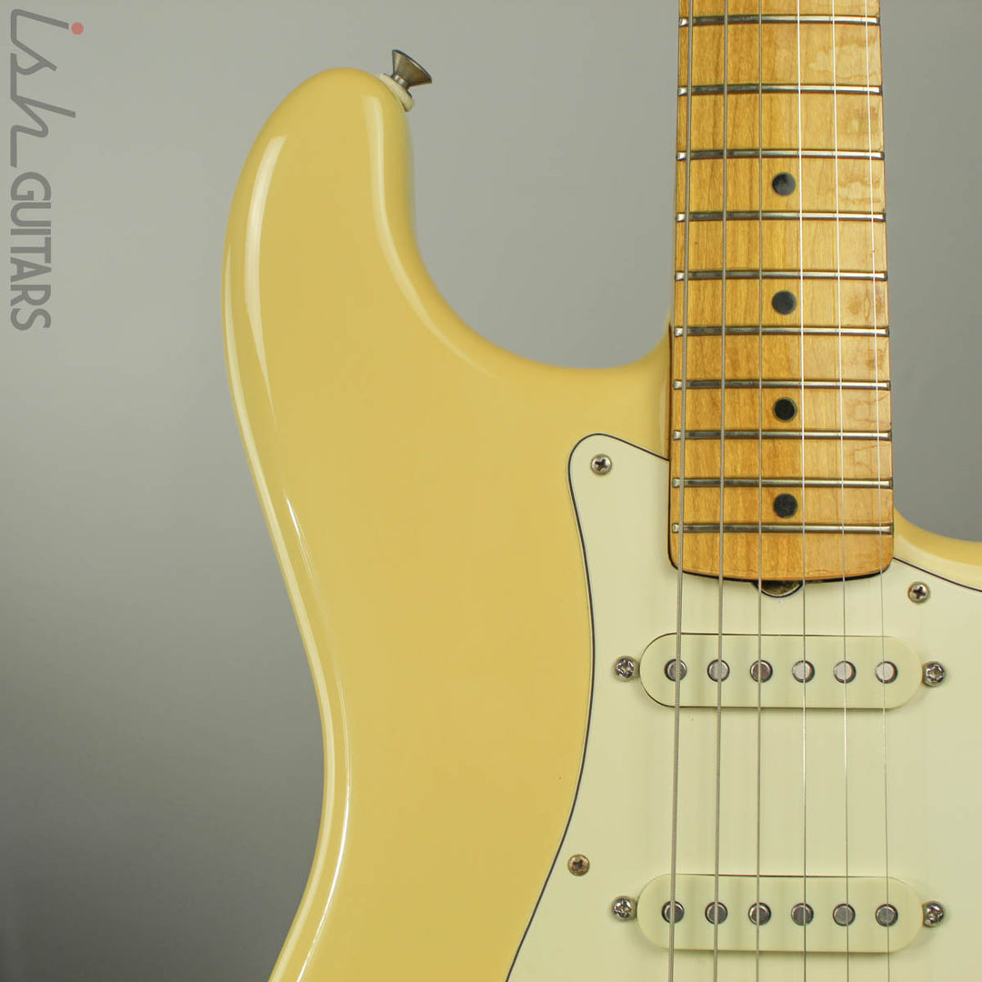 1982 Fender “Dan Smith” Stratocaster Olympic White