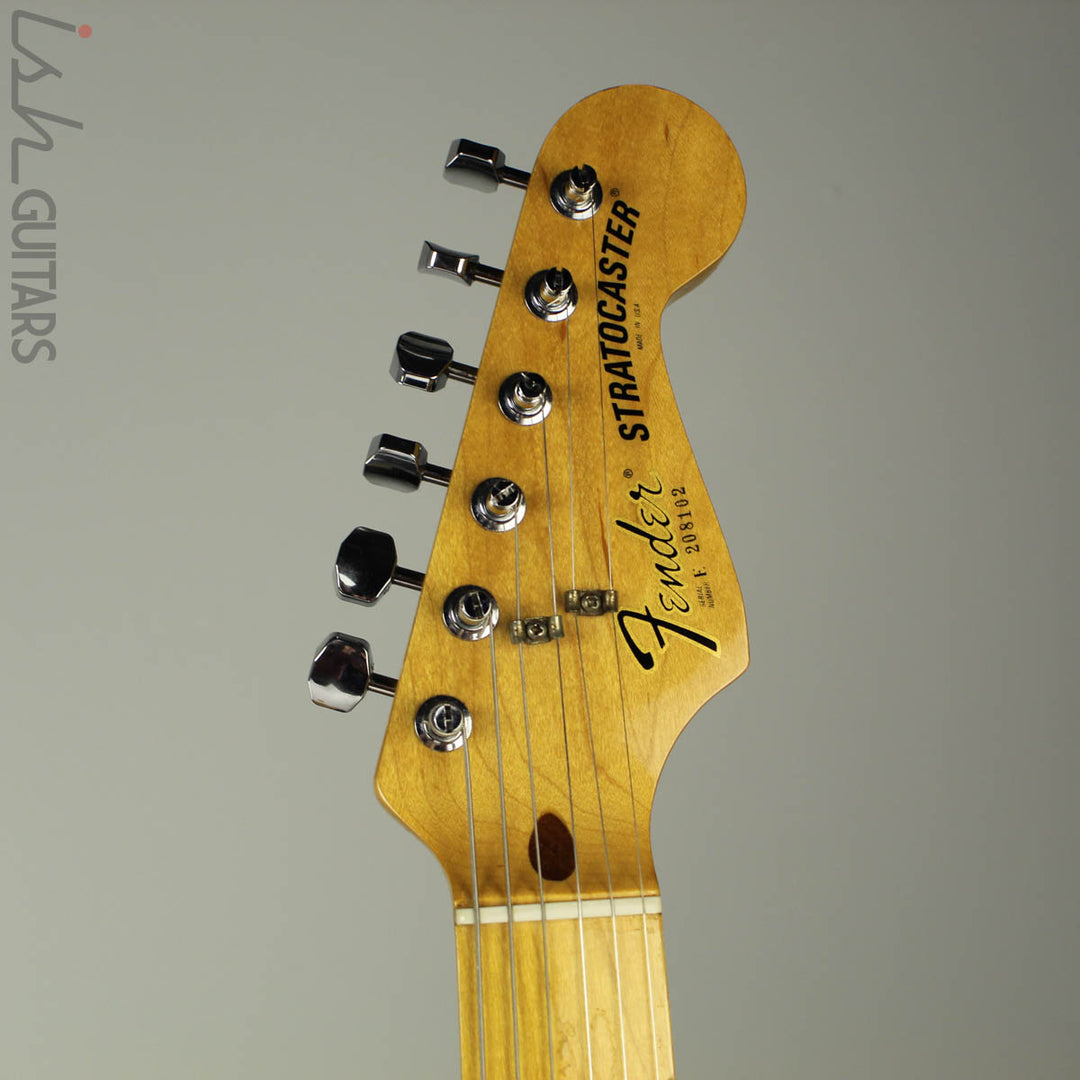 1982 Fender “Dan Smith” Stratocaster Olympic White