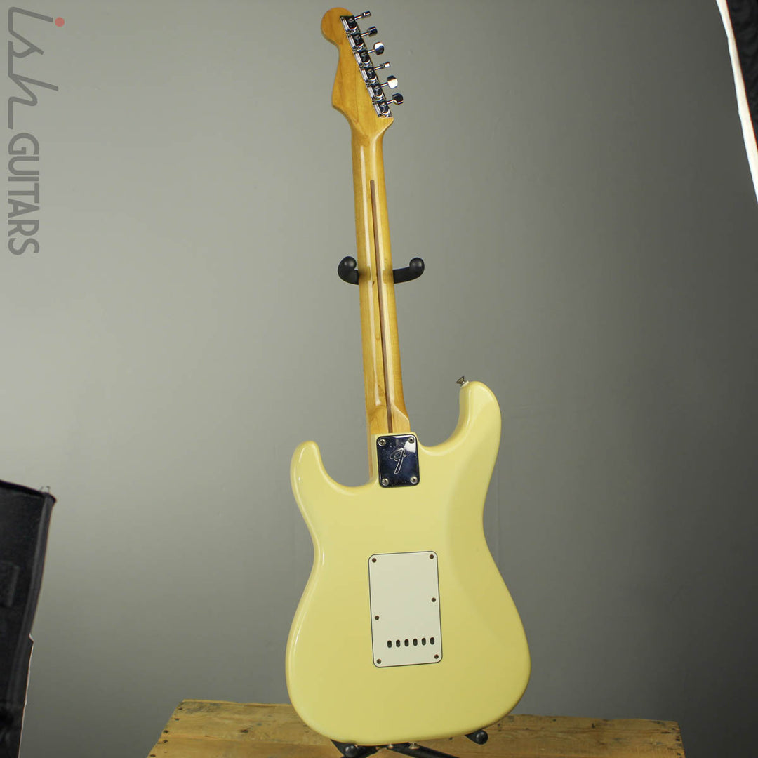 1982 Fender “Dan Smith” Stratocaster Olympic White