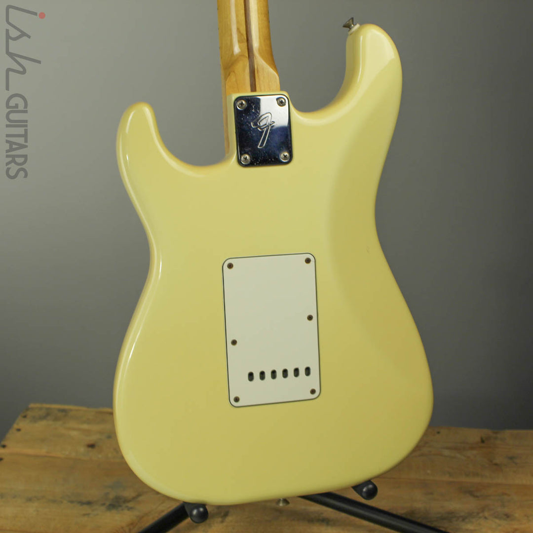1982 Fender “Dan Smith” Stratocaster Olympic White