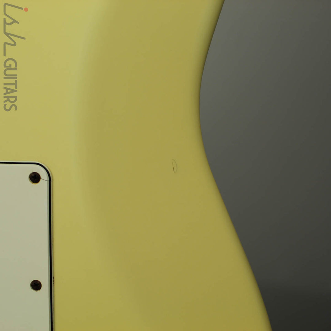 1982 Fender “Dan Smith” Stratocaster Olympic White