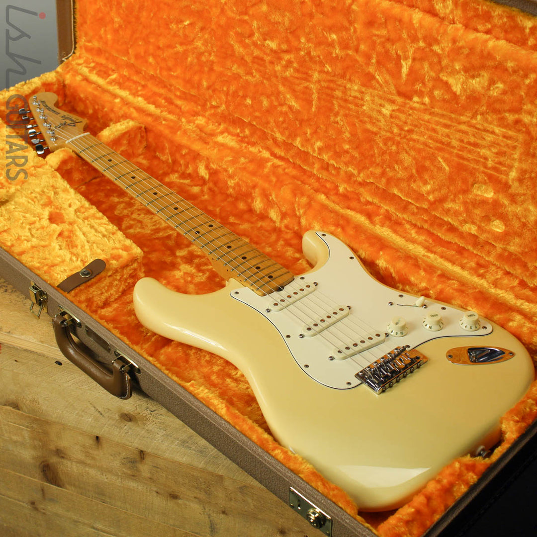 1982 Fender “Dan Smith” Stratocaster Olympic White