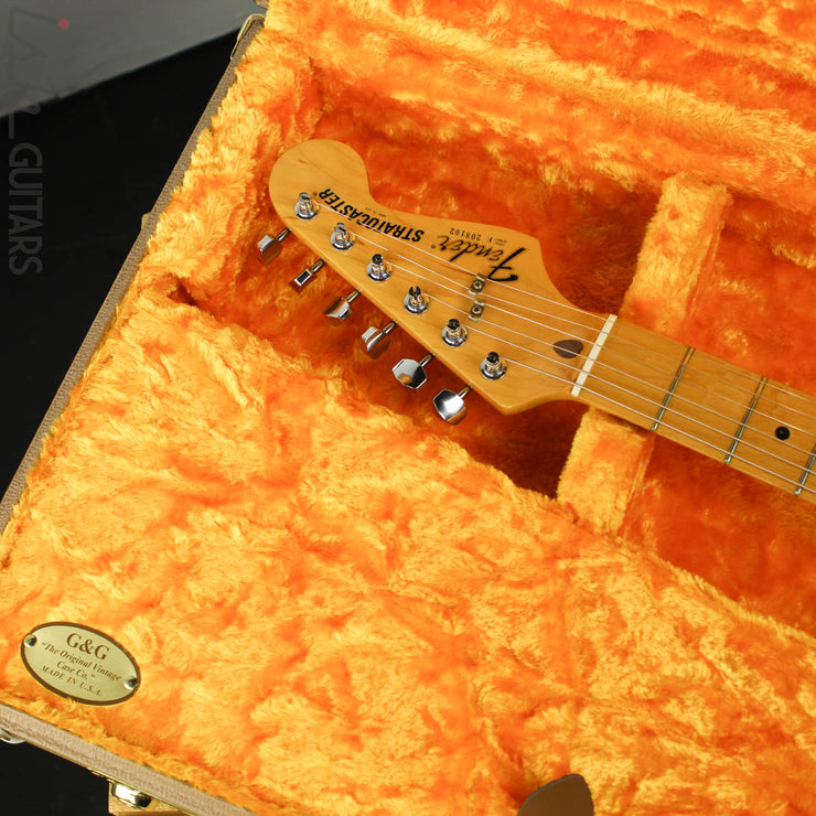 1982 Fender “Dan Smith” Stratocaster Olympic White
