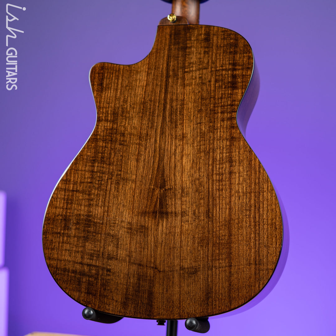 Alvarez MGA77CEAR Masterworks Elite Acoustic-Electric Guitar Shadow Burst