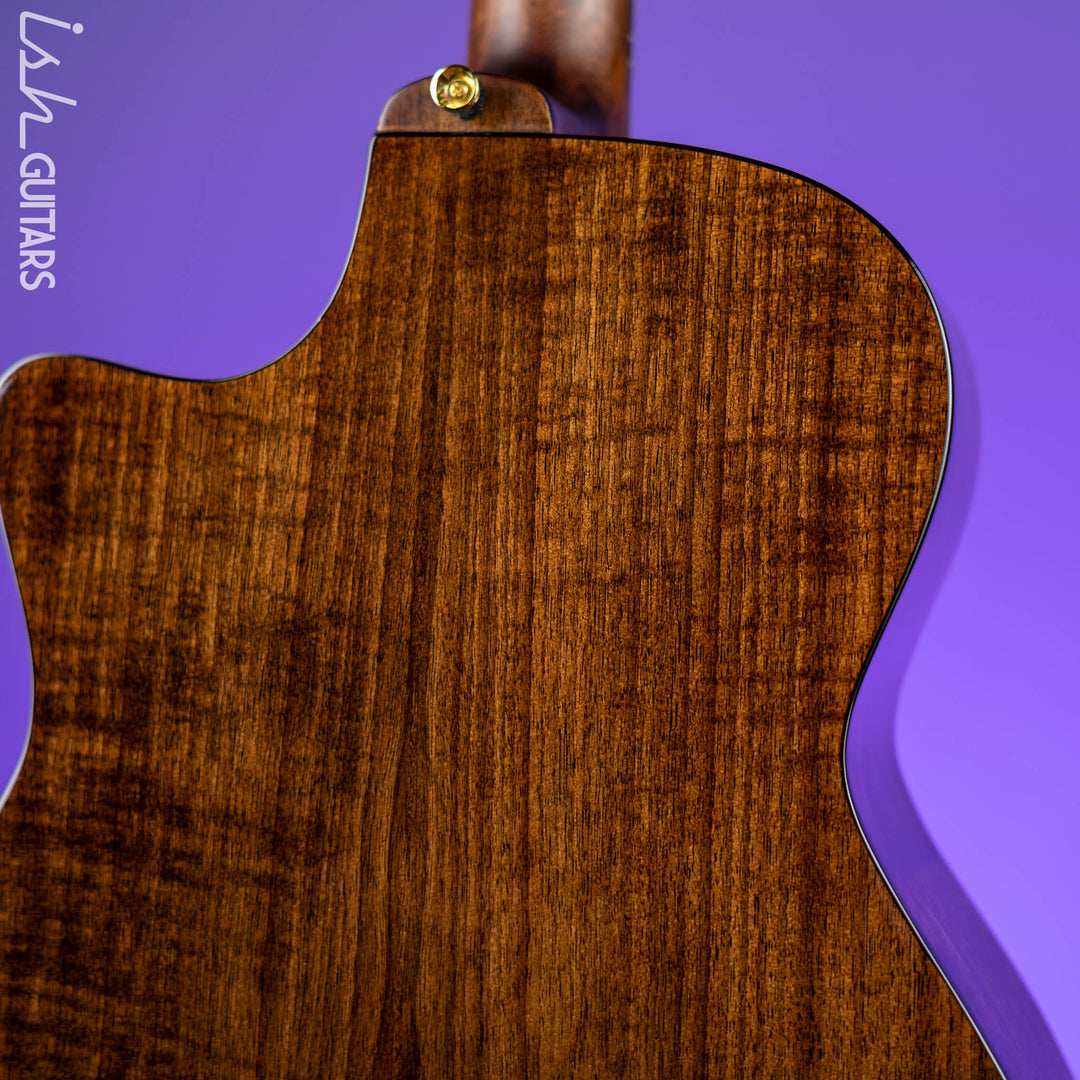Alvarez MGA77CEAR Masterworks Elite Acoustic-Electric Guitar Shadow Burst