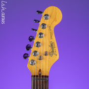 1983-1984 Fender Elite Stratocaster Red Scalloped Fretboard Wild Cherry