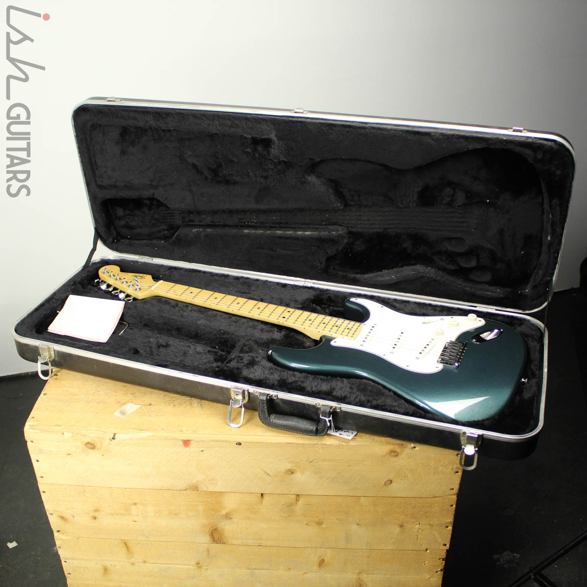 1984-1988 Fender USA Stratocaster American Standard – Ish Guitars