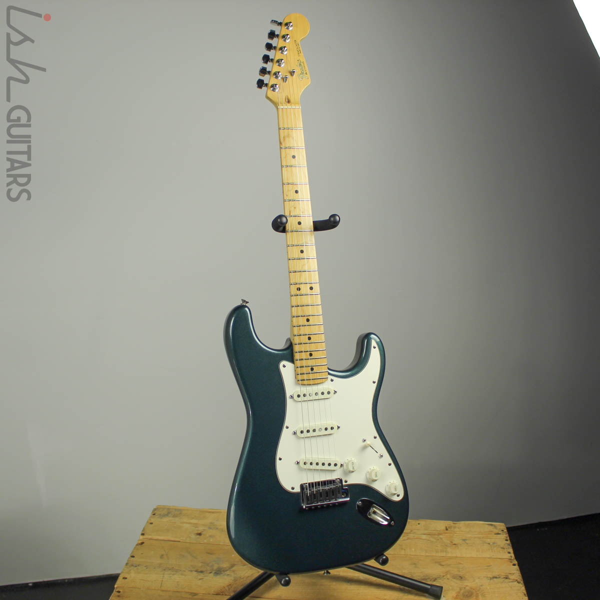 ギター Fender Stratocaster 1984-1988 Fender USA Stratocaster American Standard – Ish Guitars