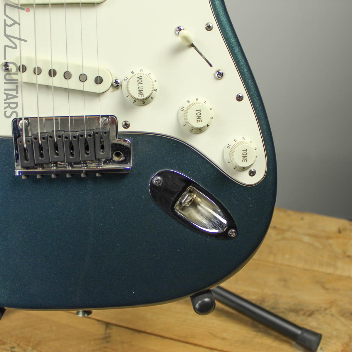 1984-1988 Fender USA Stratocaster American Standard – Ish Guitars