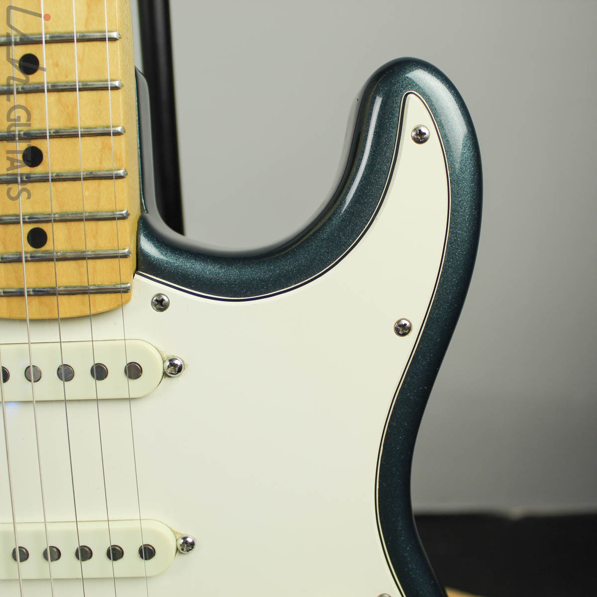 1984-1988 Fender USA Stratocaster American Standard – Ish Guitars
