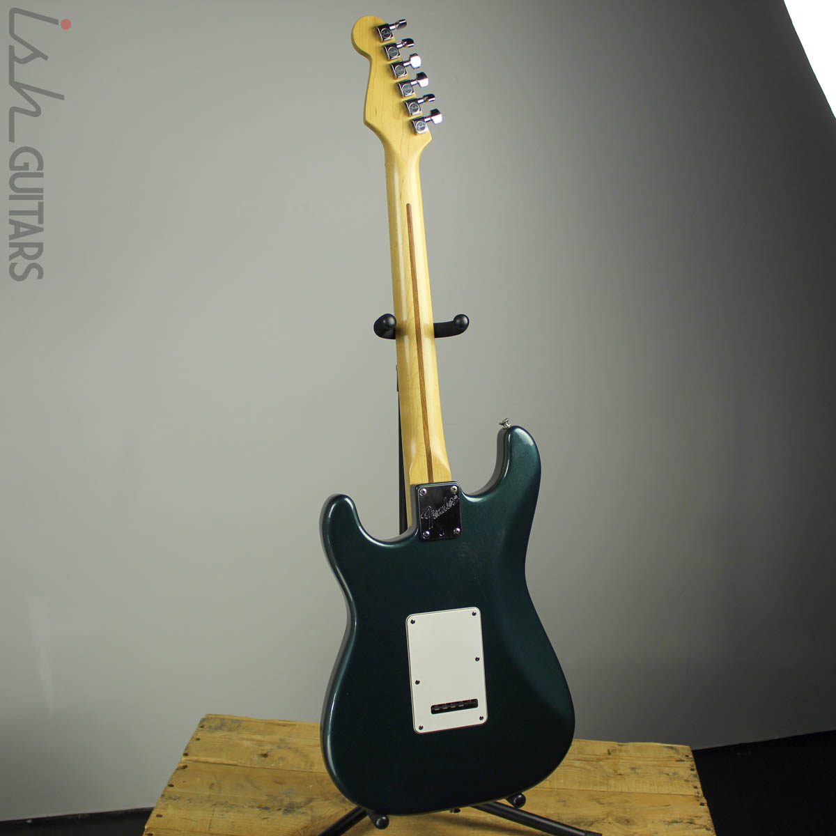 1984-1988 Fender USA Stratocaster American Standard – Ish Guitars