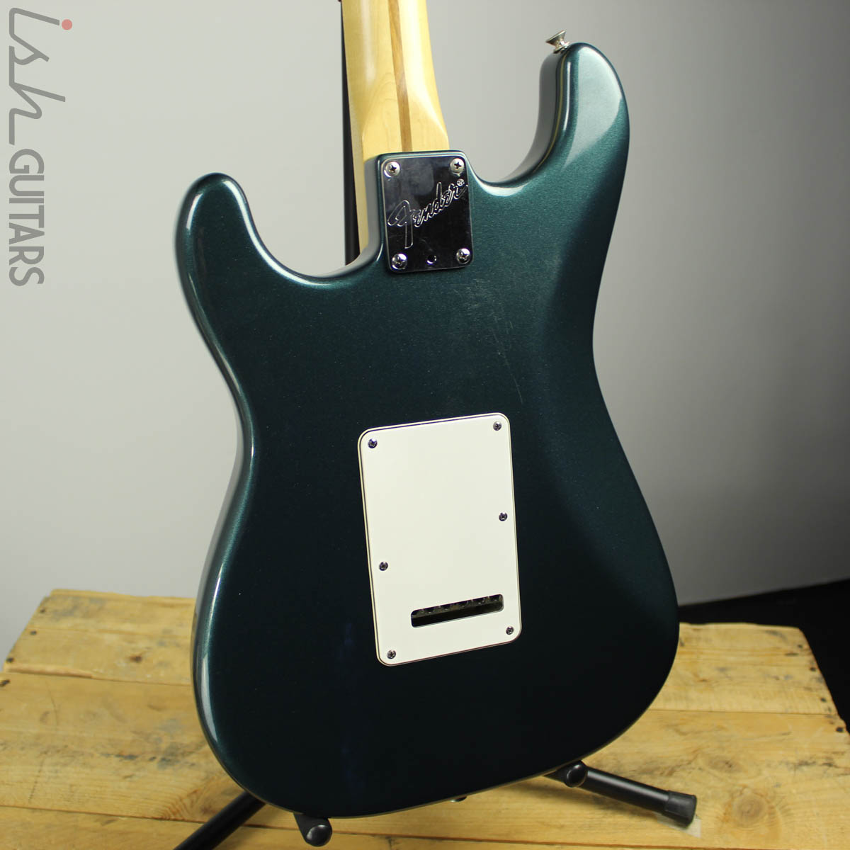 ギター Fender Stratocaster 1984-1988 Fender USA Stratocaster American Standard – Ish Guitars