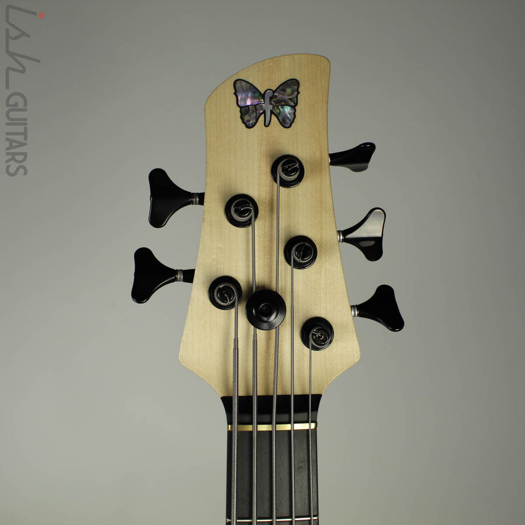 Fodera Emperor 5 Standard Special Bubinga Bass