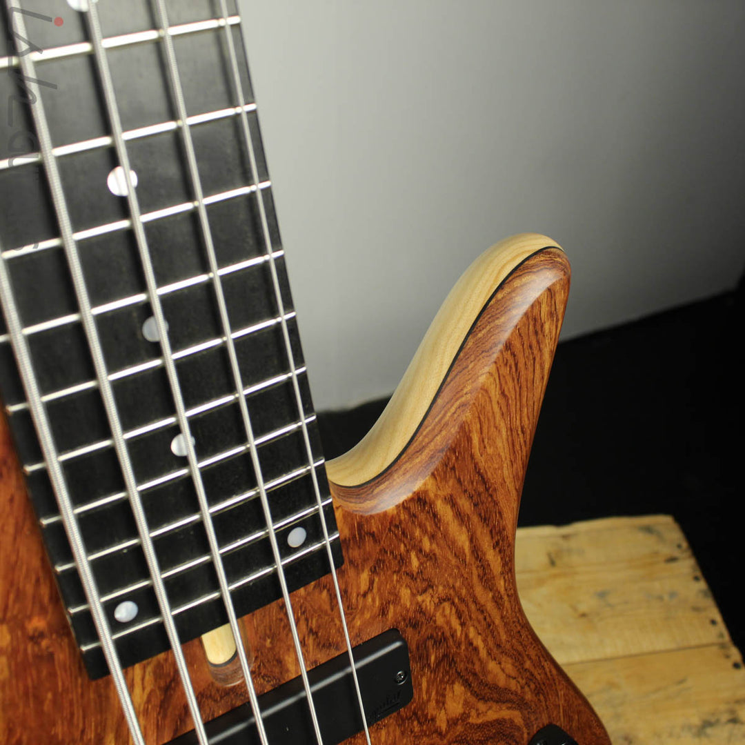 Fodera Emperor 5 Standard Special Bubinga Bass