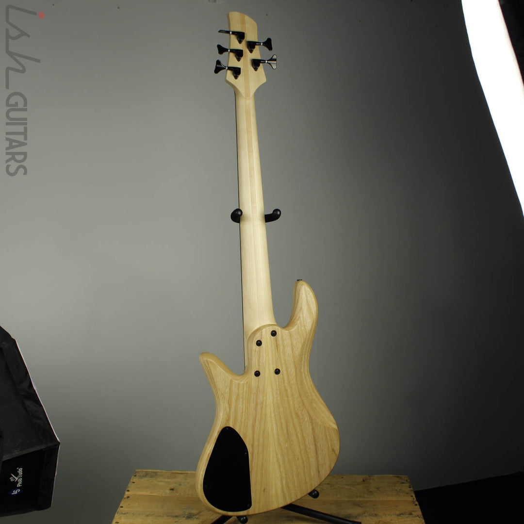Fodera Emperor 5 Standard Special Bubinga Bass