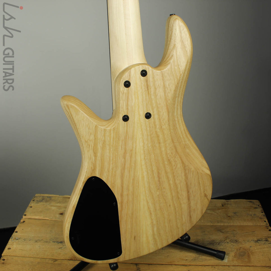 Fodera Emperor 5 Standard Special Bubinga Bass