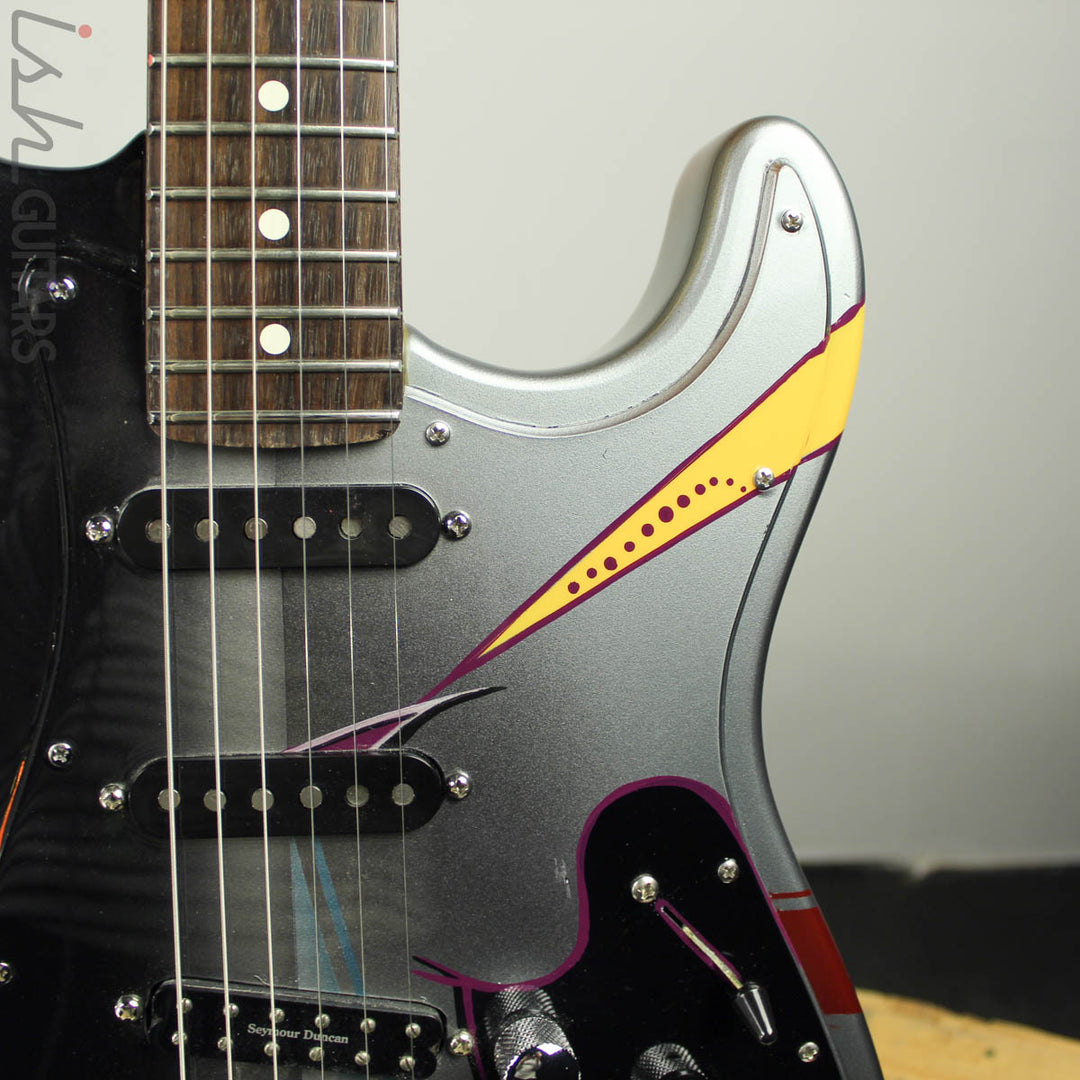 1989 Fender Stratocaster Custom Painted