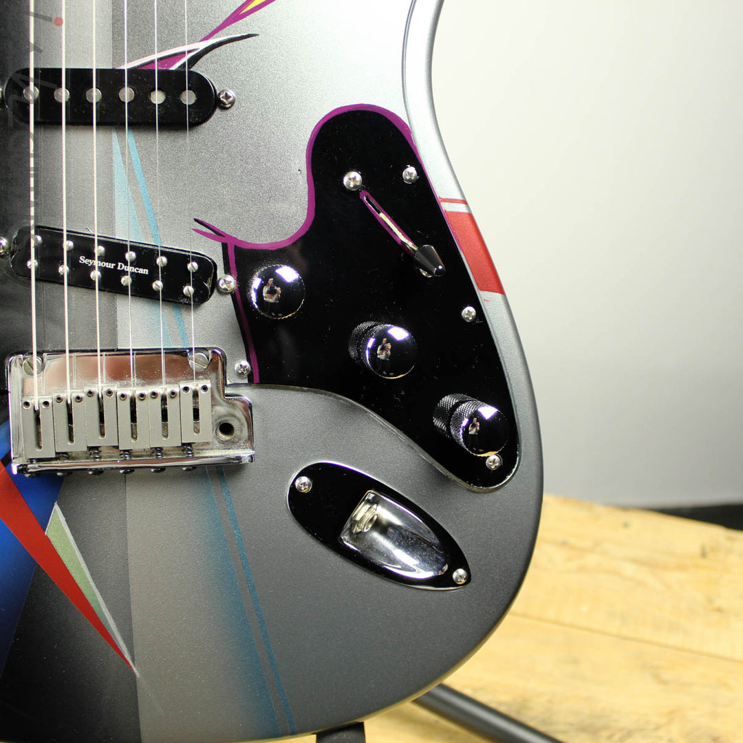 1989 Fender Stratocaster Custom Painted