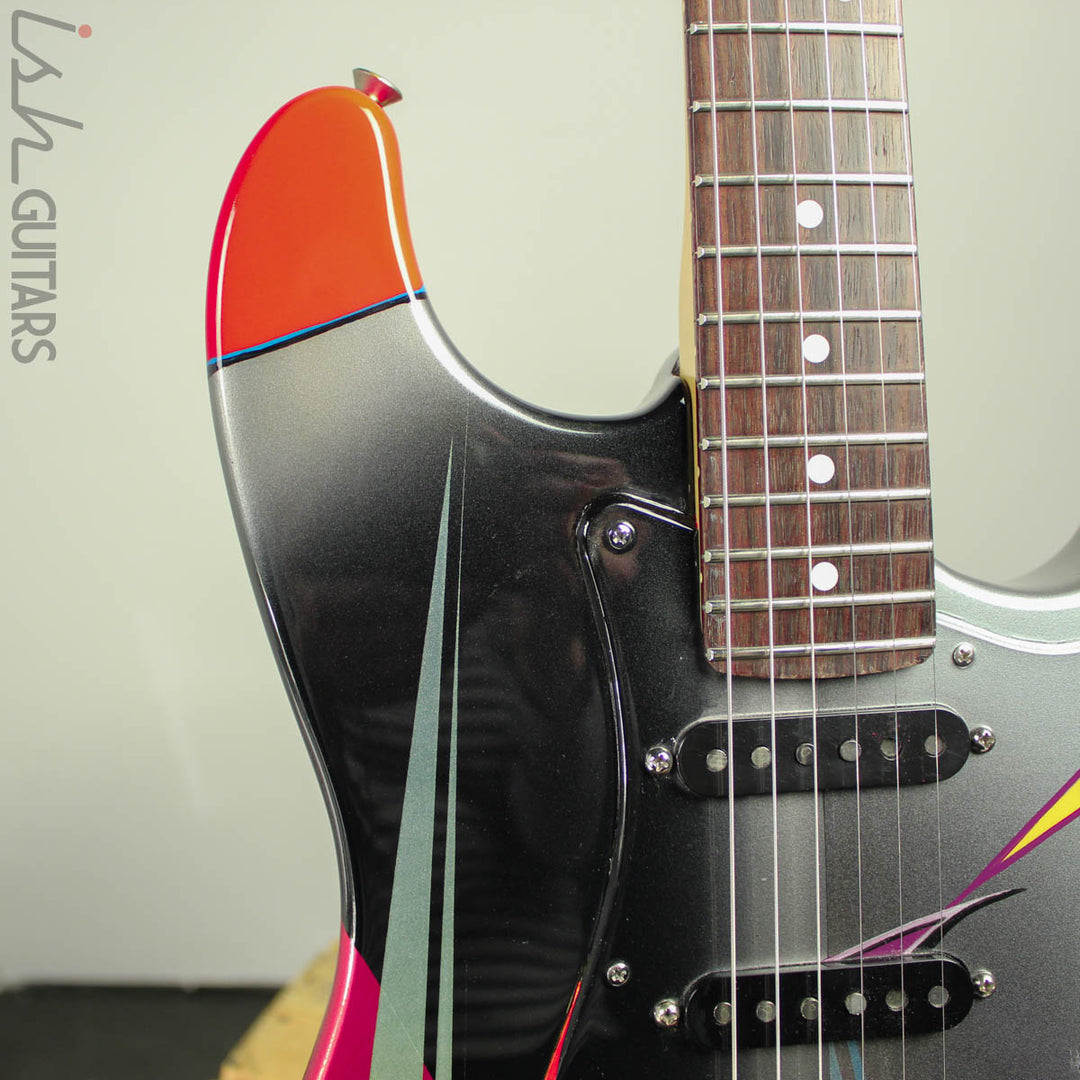 1989 Fender Stratocaster Custom Painted