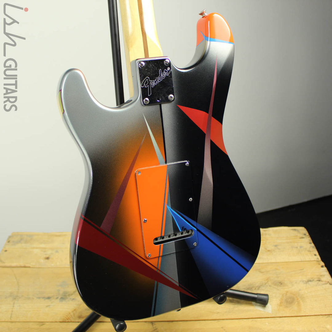 1989 Fender Stratocaster Custom Painted