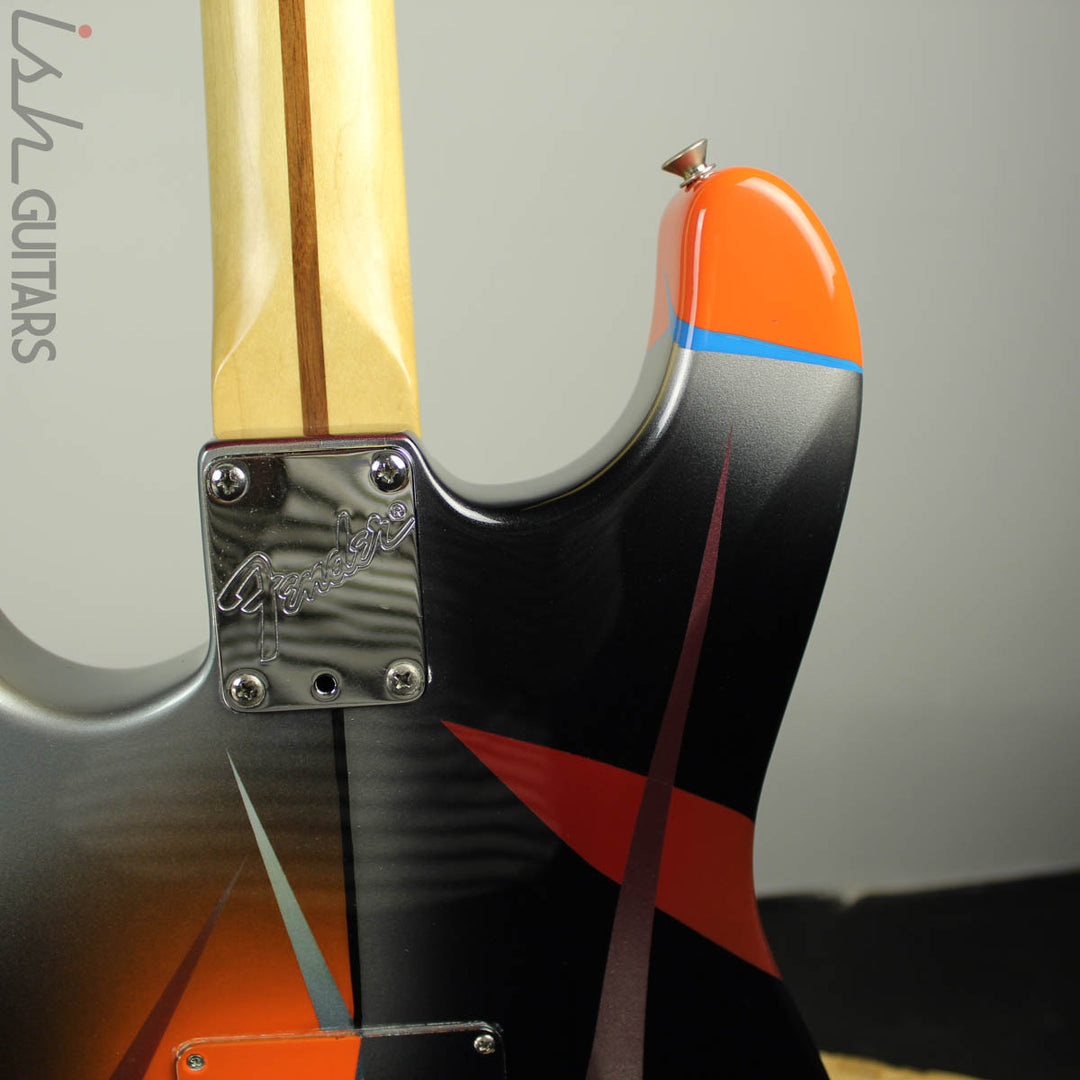 1989 Fender Stratocaster Custom Painted