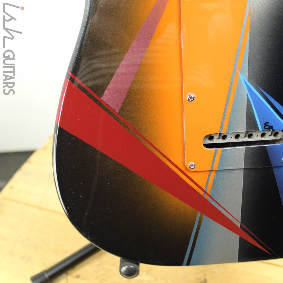 1989 Fender Stratocaster Custom Painted