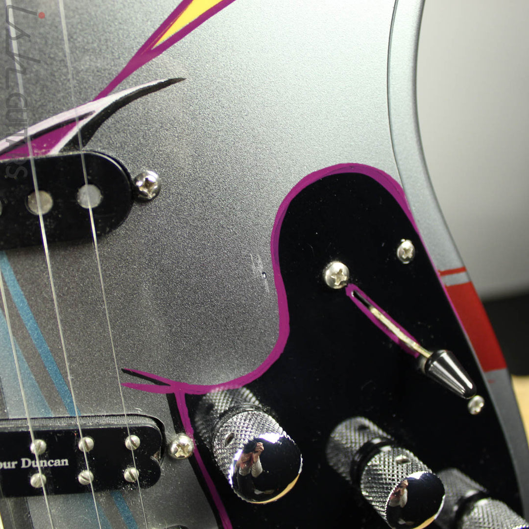 1989 Fender Stratocaster Custom Painted