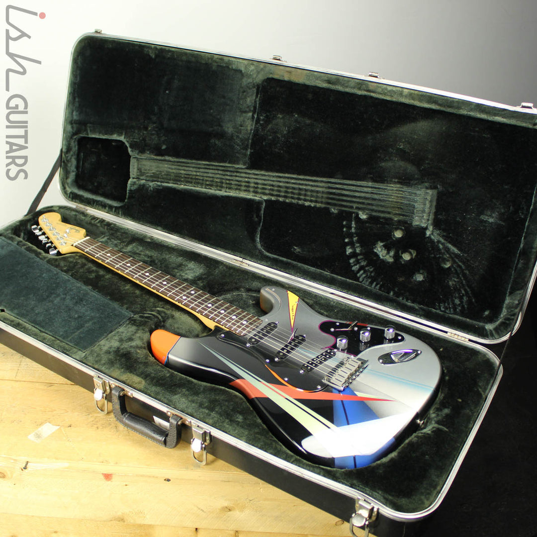 1989 Fender Stratocaster Custom Painted