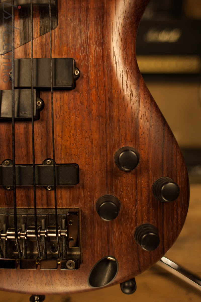 1991 Ibanez SR1500 PD Fretless Bass