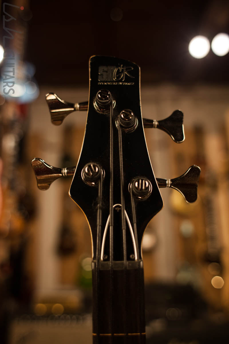 1991 Ibanez SR1500 PD Fretless Bass