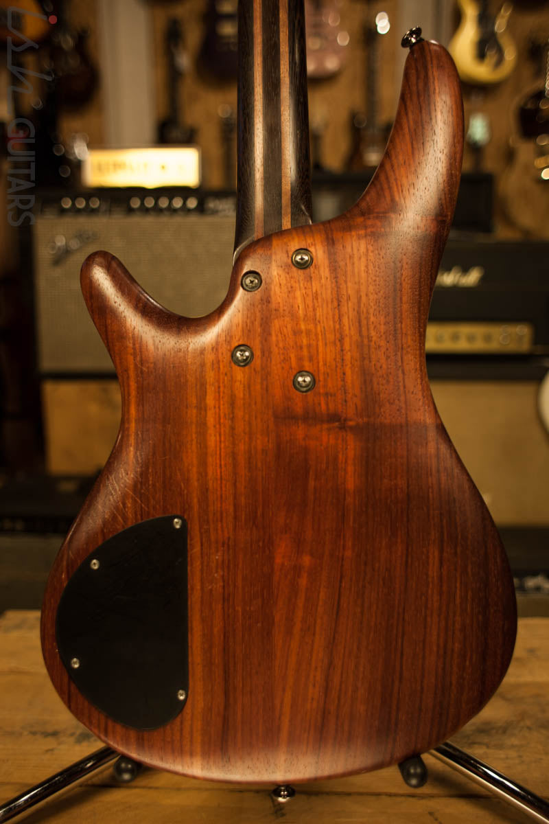 1991 Ibanez SR1500 PD Fretless Bass