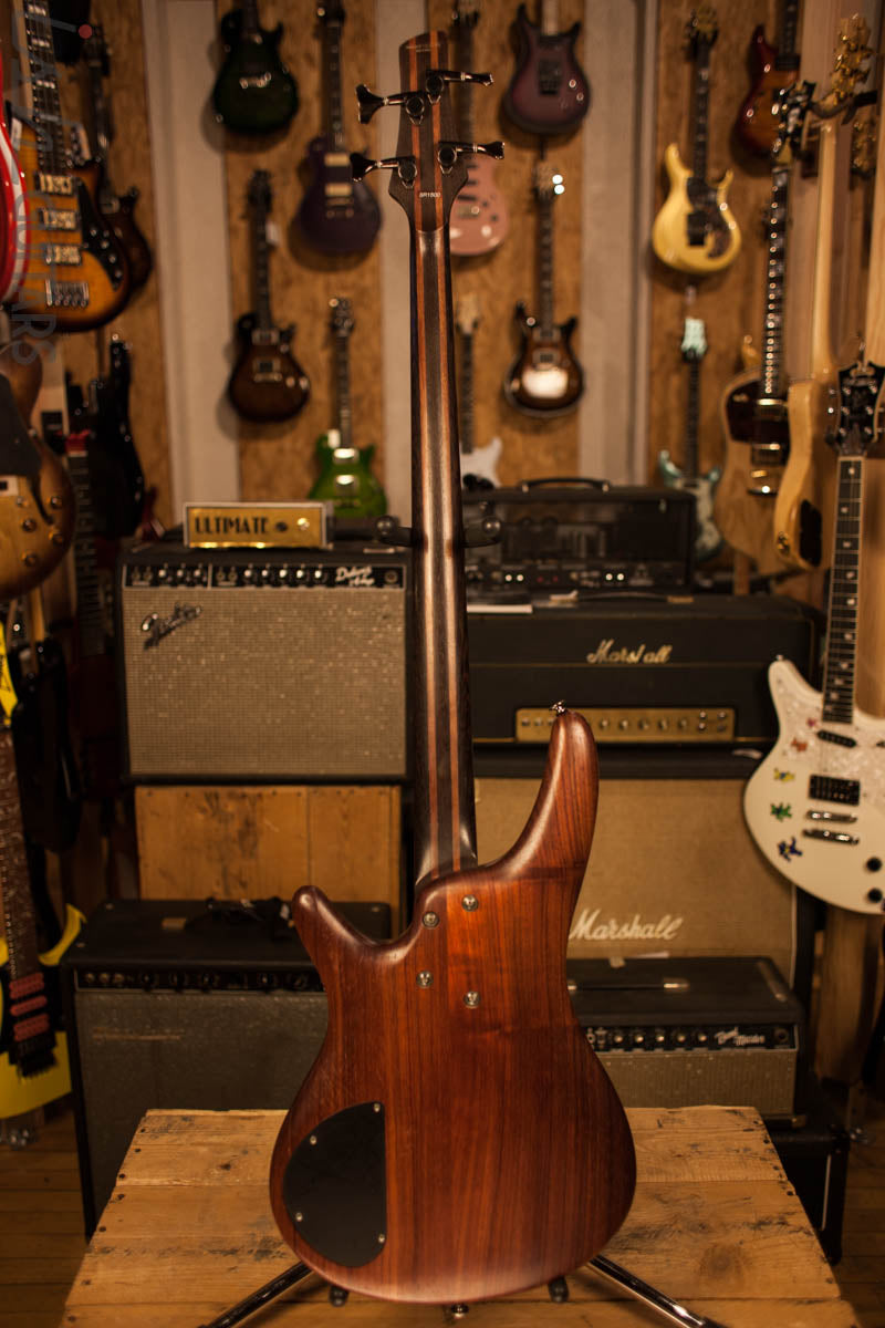 1991 Ibanez SR1500 PD Fretless Bass