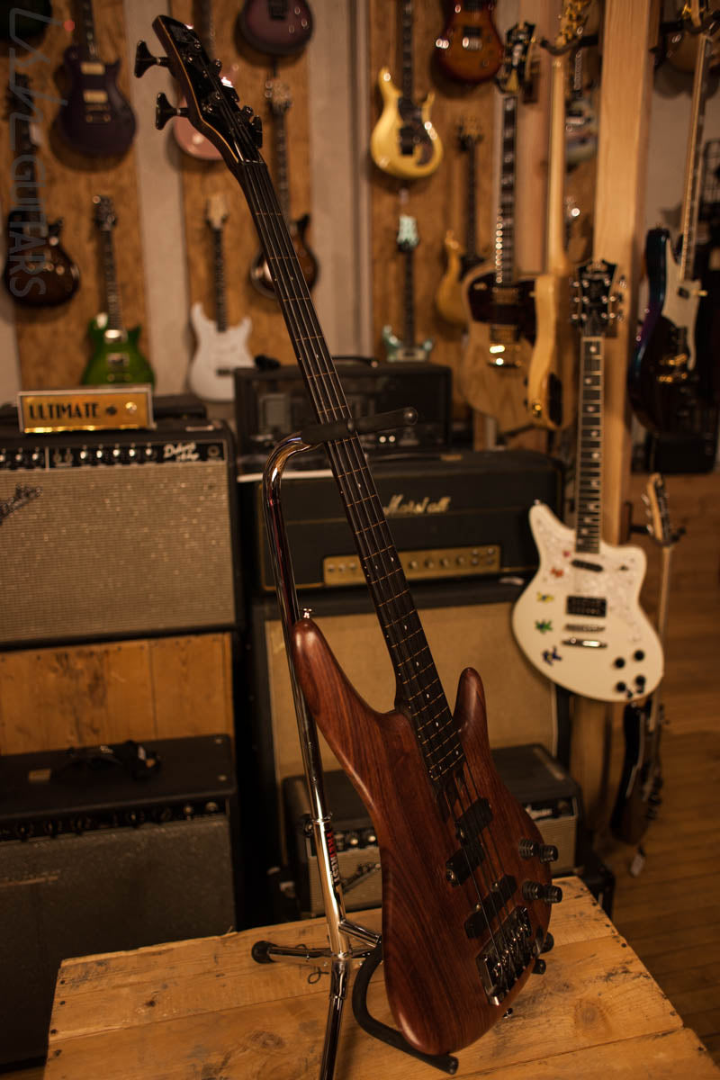 1991 Ibanez SR1500 PD Fretless Bass