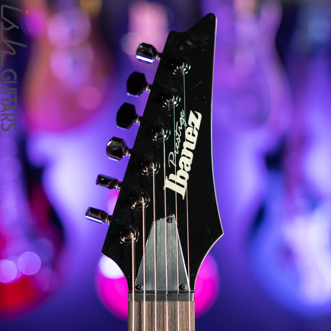 2015 Ibanez Prestige S5521 Blaze Red Burst