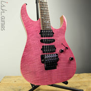 Ibanez J Custom RG8570Z-RPK Rhodonite Pink