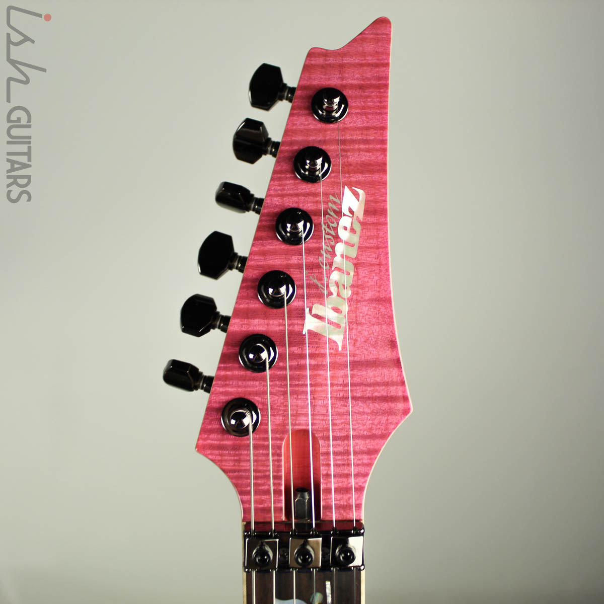 Ibanez J Custom RG8570Z-RPK Rhodonite Pink – Ish Guitars