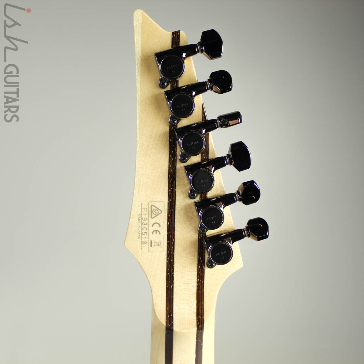Ibanez J Custom RG8570Z-RPK Rhodonite Pink – Ish Guitars
