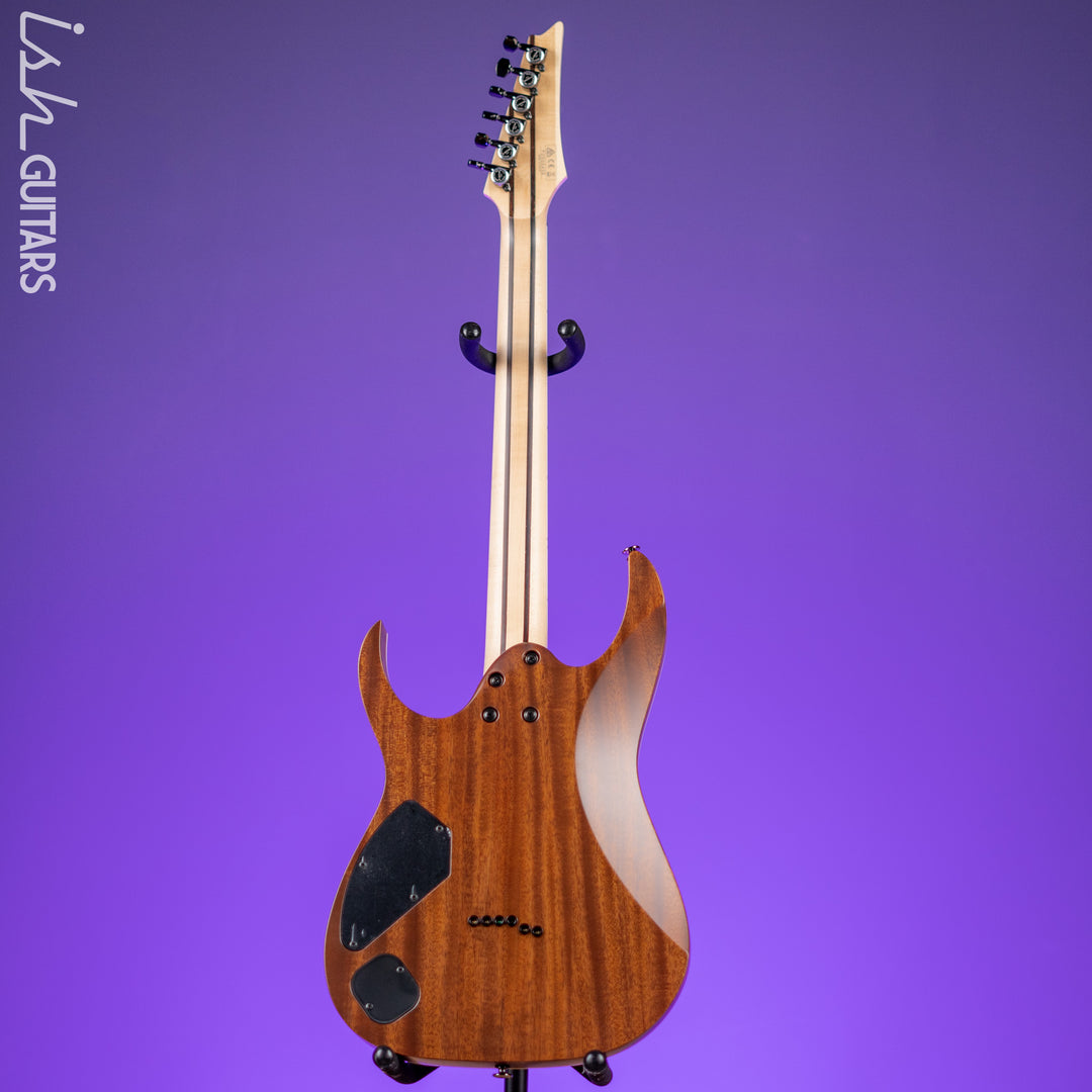 Ibanez Prestige RGR5221 Electric Guitar Fluorescent Orange