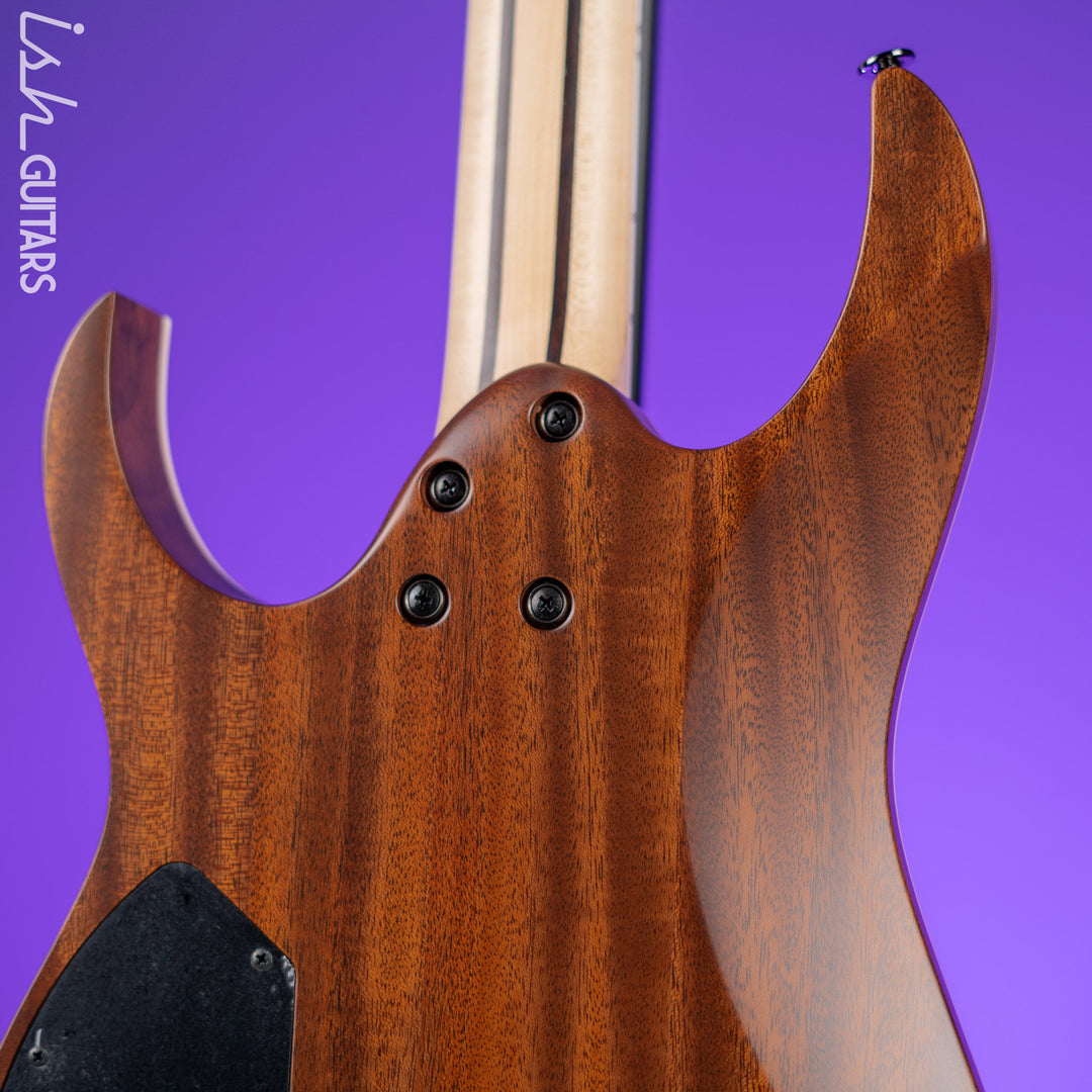 Ibanez Prestige RGR5221 Electric Guitar Fluorescent Orange