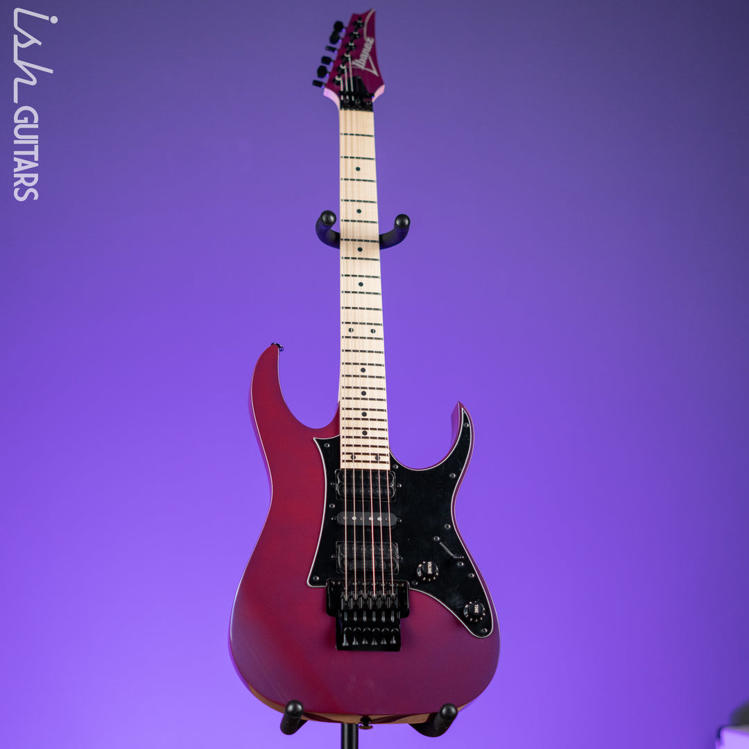 Ibanez RG550 Genesis Collection Electric Guitar Purple Neon