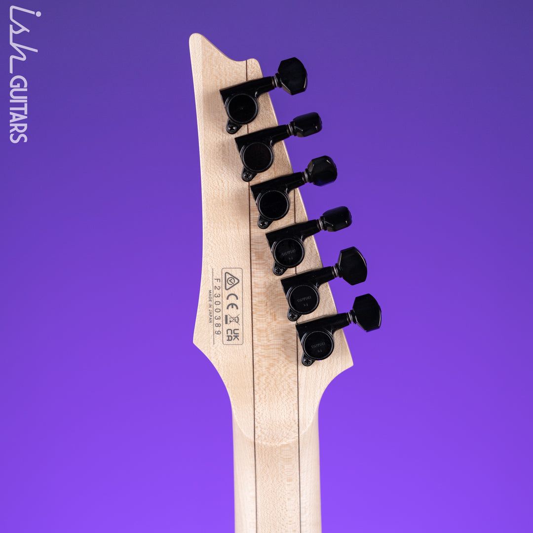 Ibanez RG550 Genesis Collection Electric Guitar Desert Yellow