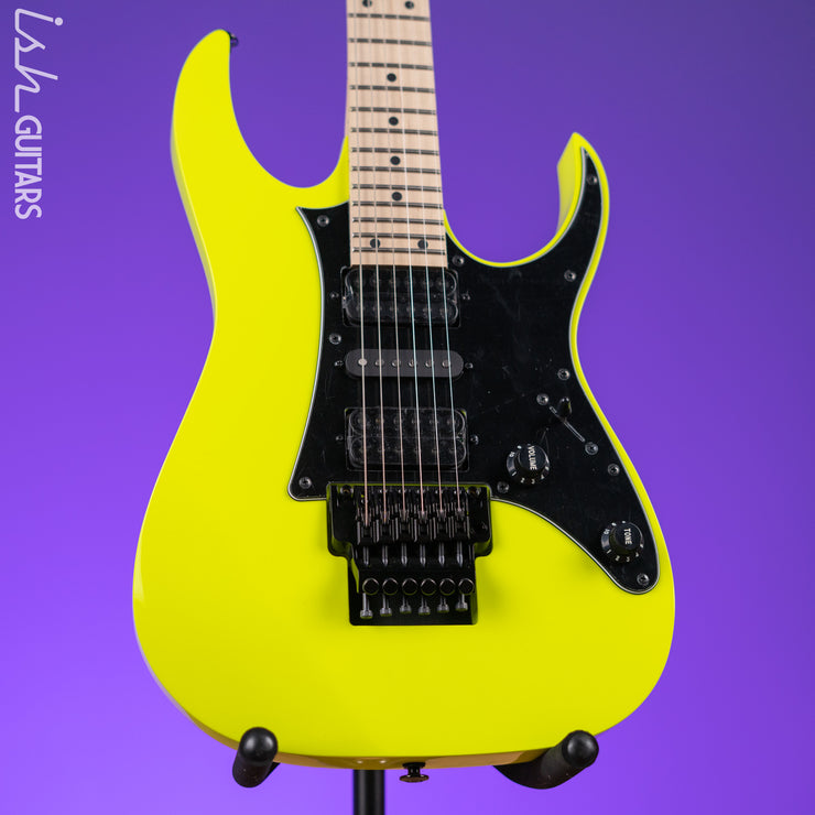Ibanez RG550 Genesis Collection Electric Guitar Desert Yellow