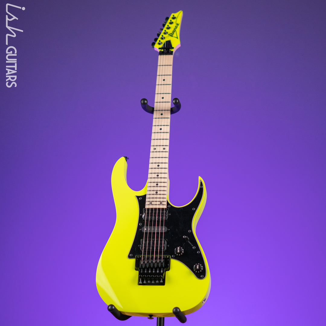 Ibanez RG550 Genesis Collection Electric Guitar Desert Yellow