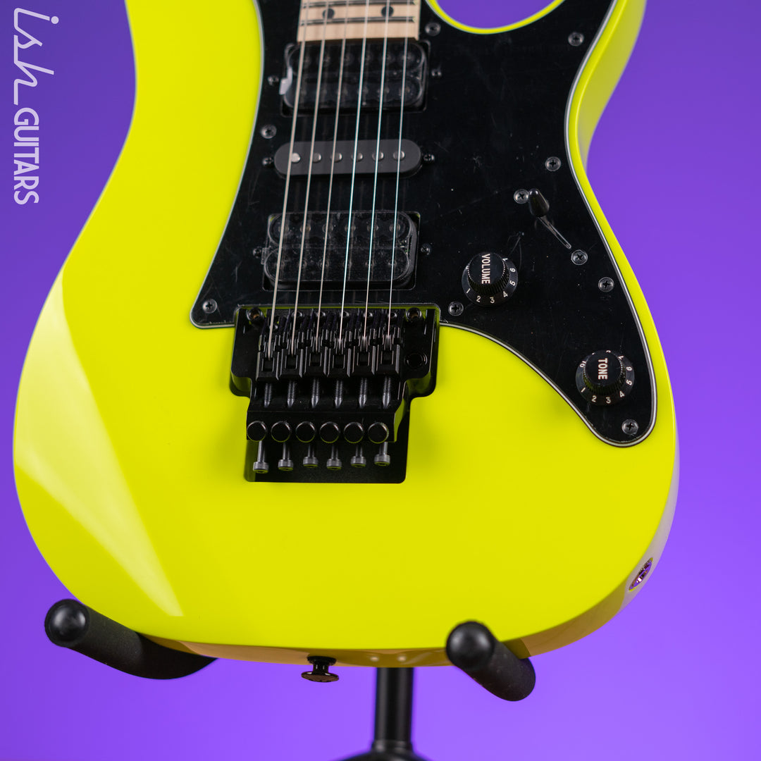 Ibanez RG550 Genesis Collection Electric Guitar Desert Yellow