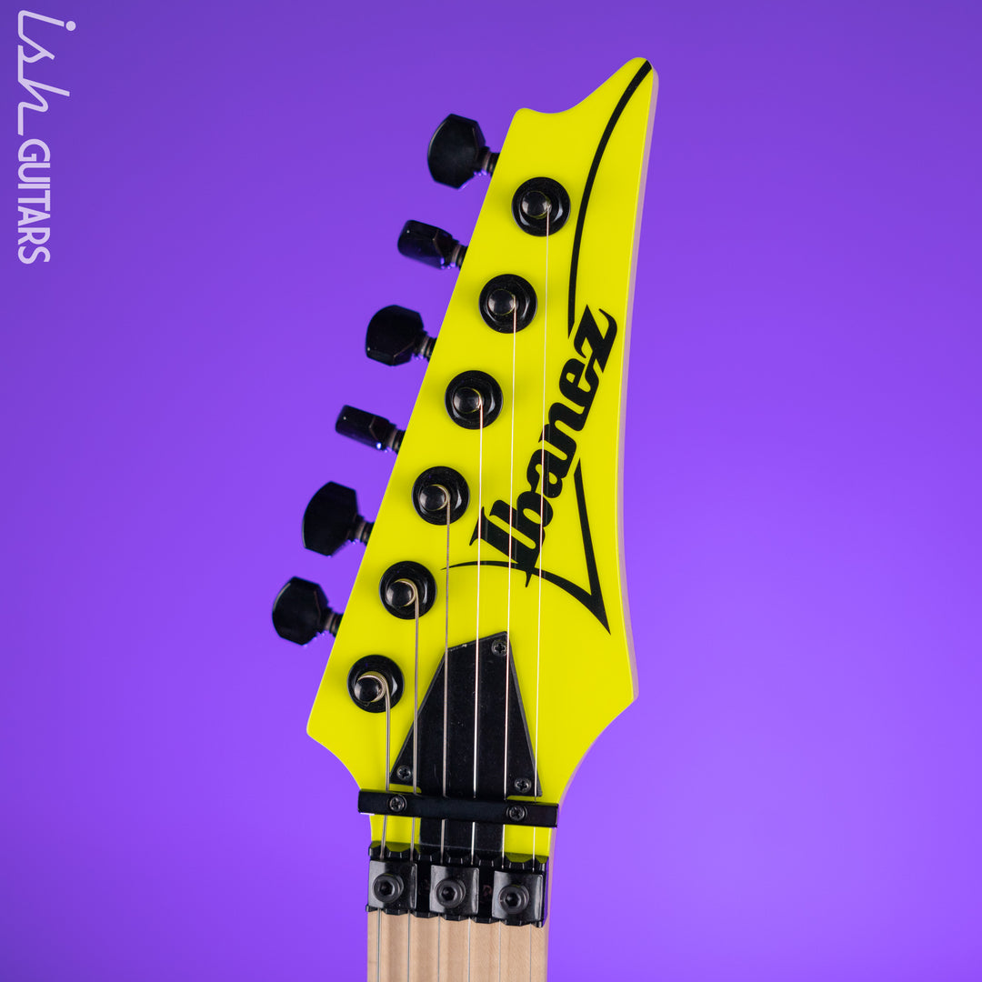 Ibanez RG550 Genesis Collection Electric Guitar Desert Yellow