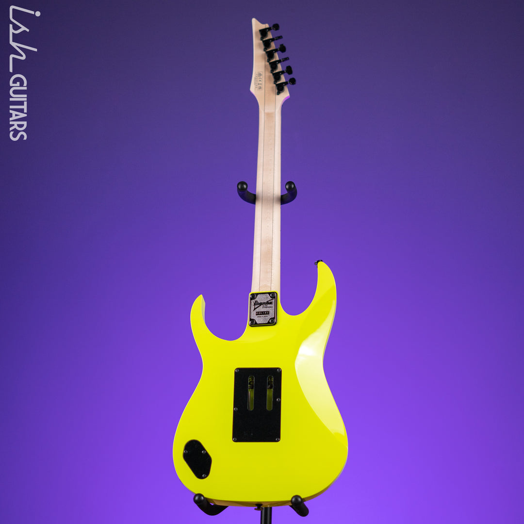 Ibanez RG550 Genesis Collection Electric Guitar Desert Yellow